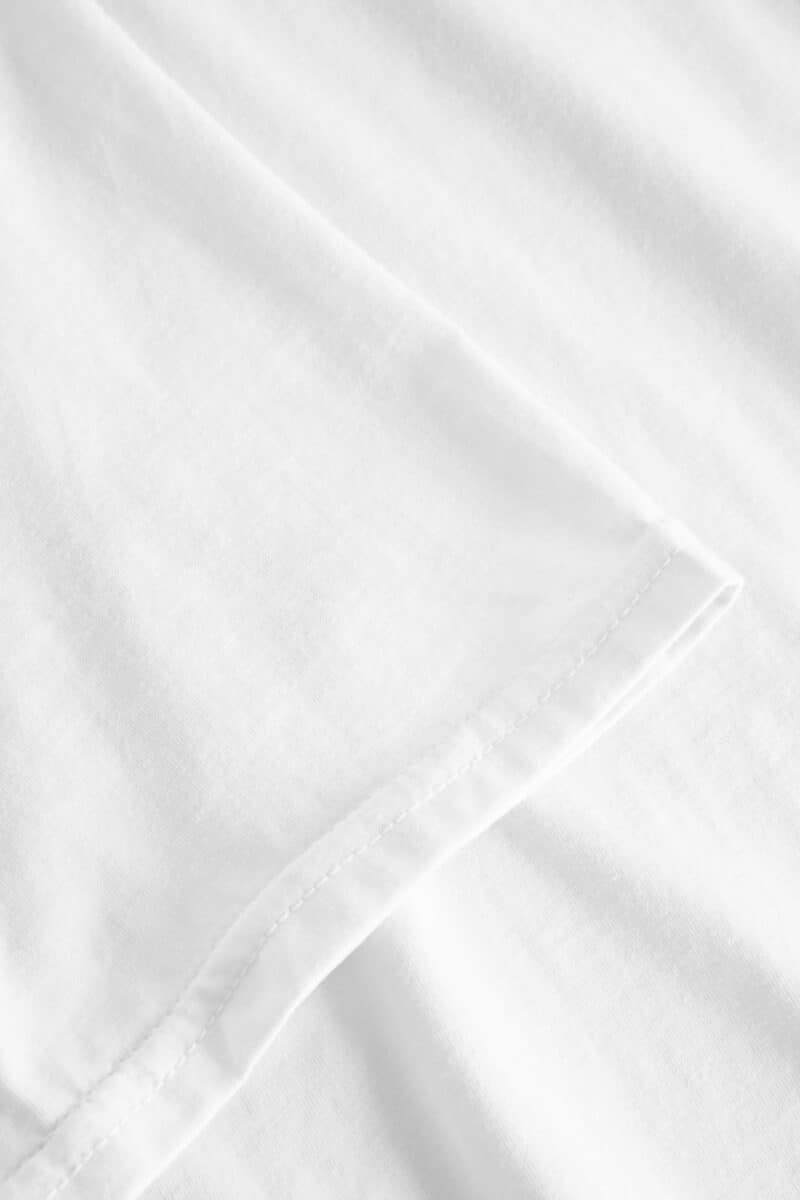 TRISH LIGHT COTTON JERSEY - WHITE - Image 3