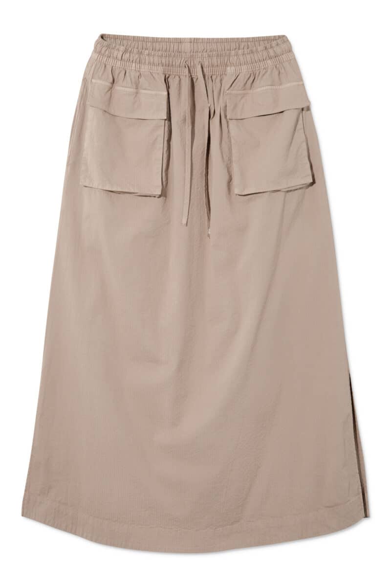 PIPI GMTD DYE SEERSUCKER - SAVANNAH TAN