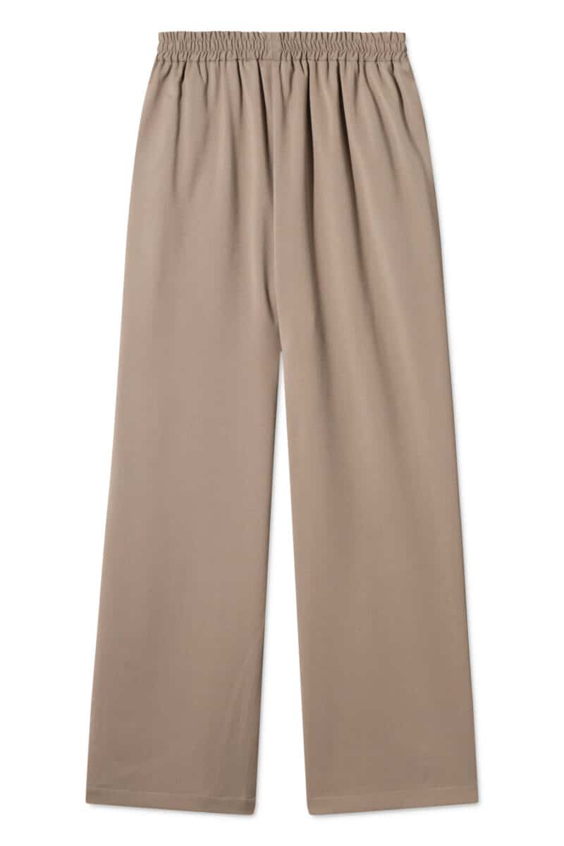 PEARL RECYCLED WOOL BLEND - KHAKI
