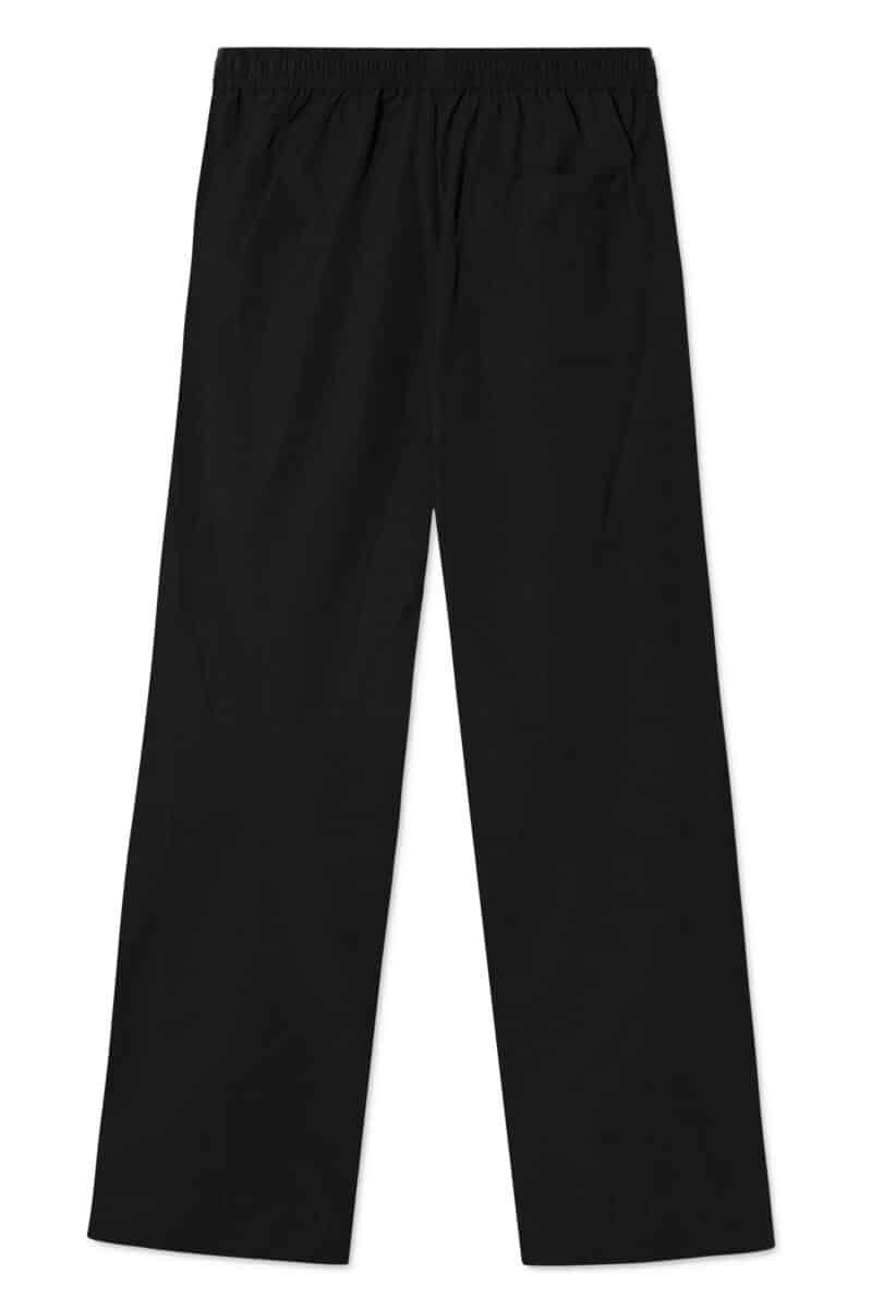 PALLA TRENCH COTTON - BLACK - Image 5