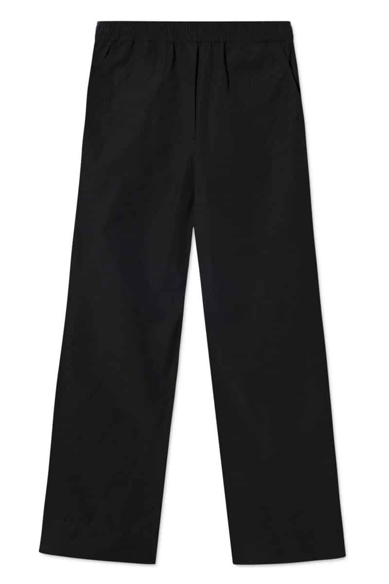 PALLA TRENCH COTTON - BLACK - Image 2