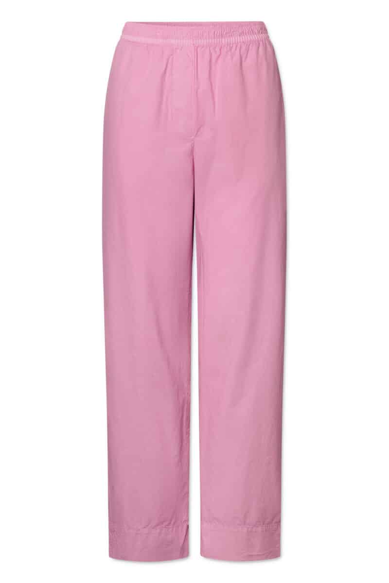 PALLA GMTD GARMENT DYED POPLIN - PINK