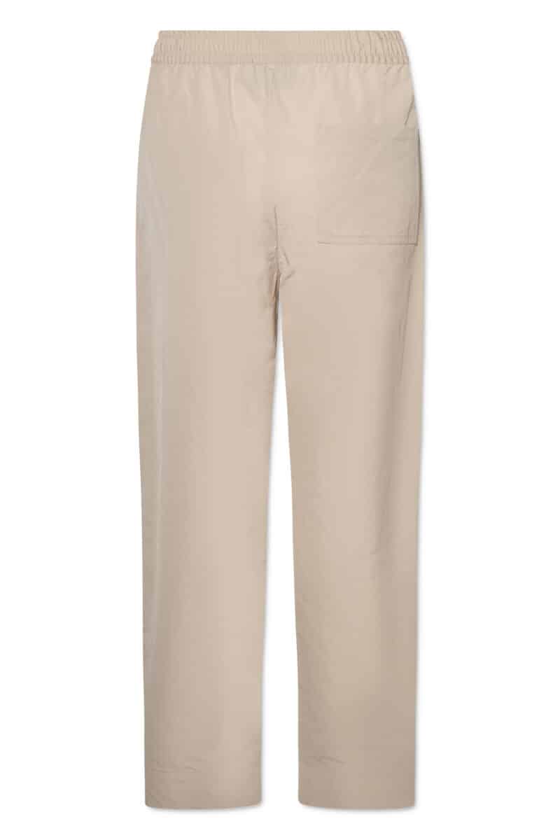 PALLA GMTD GARMENT DYED TWILL - LIGHT BEIGE - Image 2