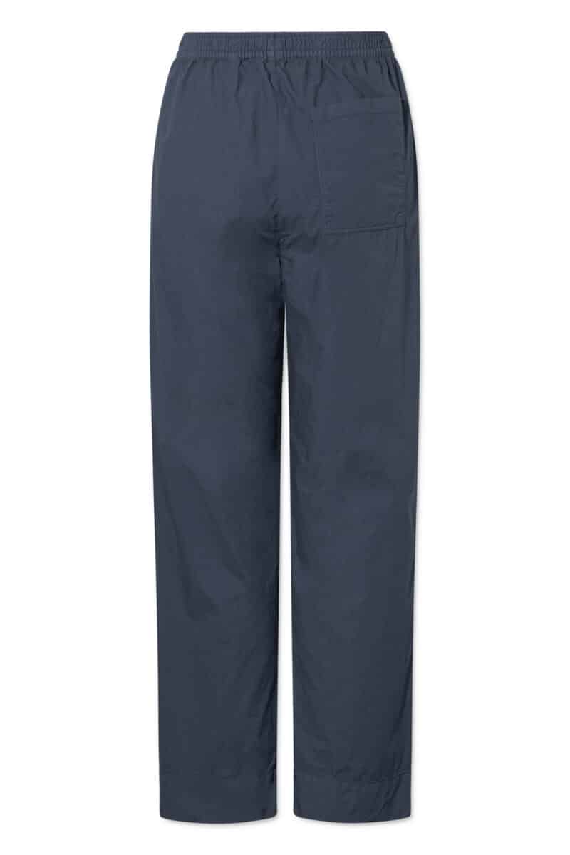 PALLA GMTD GARMENT DYED TWILL - DARK NAVY - Image 5