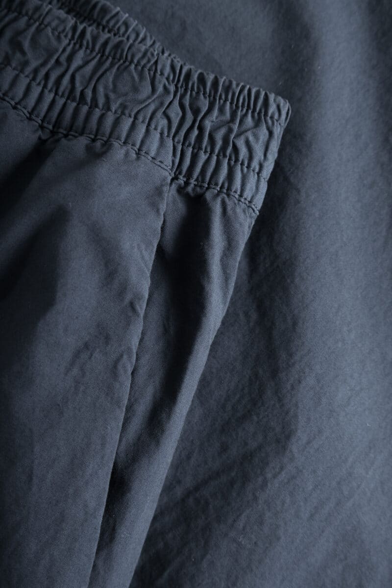 PALLA GMTD GARMENT DYED TWILL - DARK NAVY - Image 3
