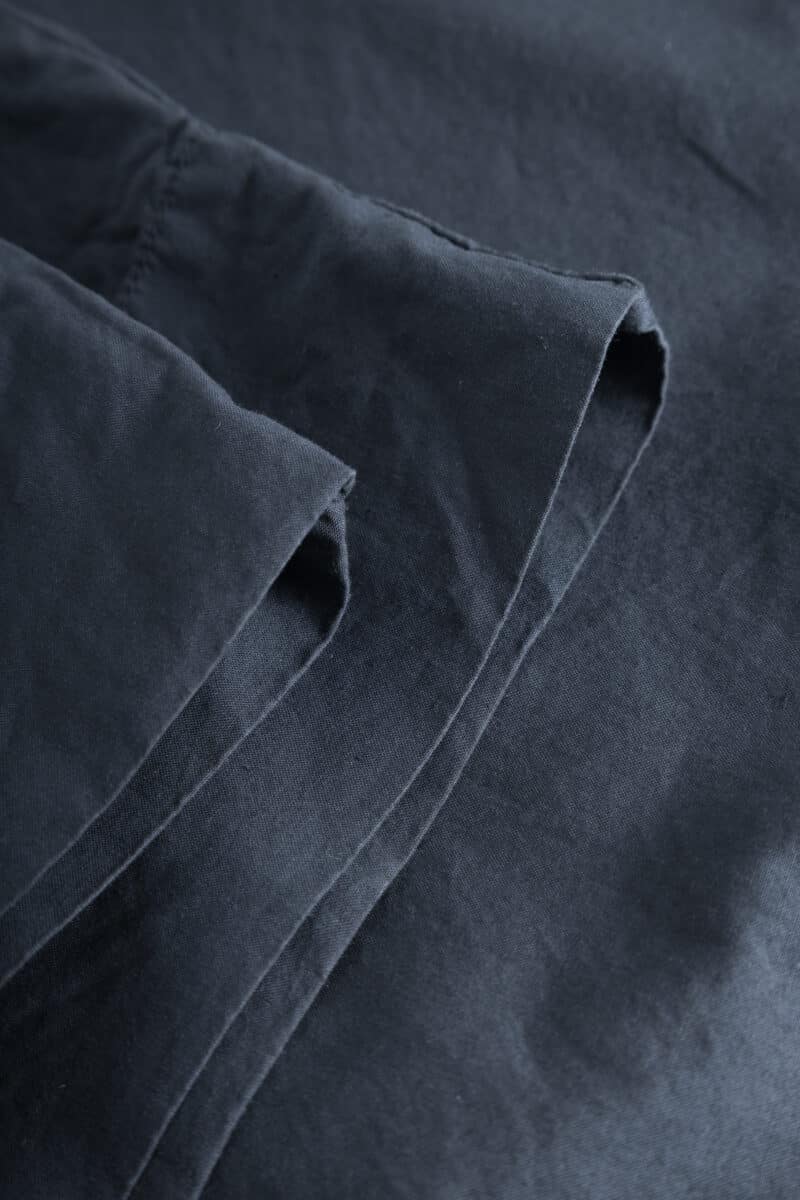 PALLA GMTD GARMENT DYED TWILL - DARK NAVY - Image 2