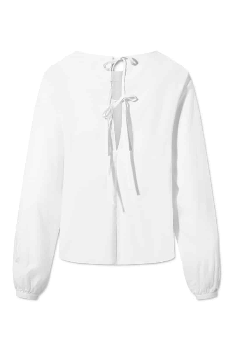 SAI MAYFAIR SOLID - WHITE - Image 5