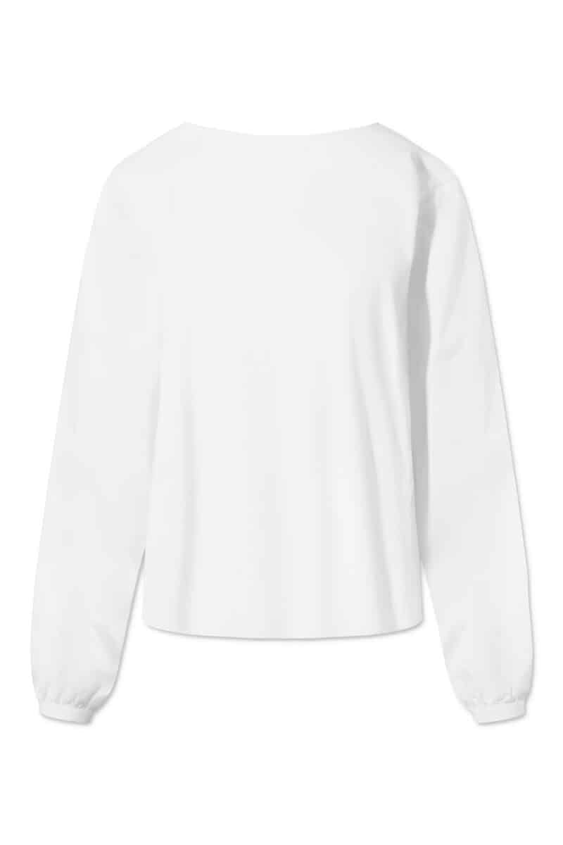 SAI MAYFAIR SOLID - WHITE