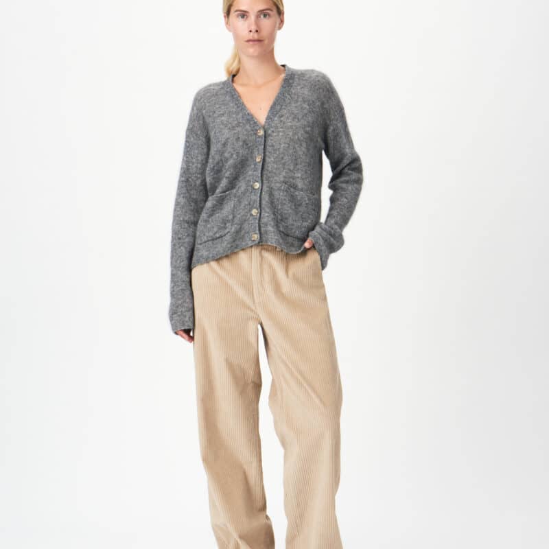 CATH PANTS FALL CORD - CARAMEL