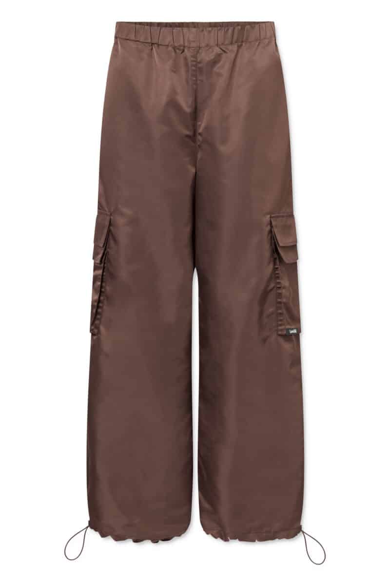 MAIKEN PANT - BROWN