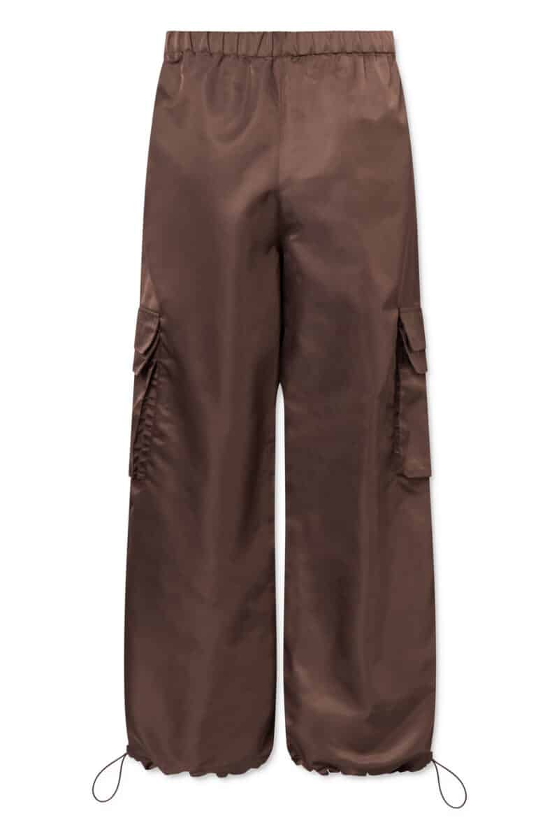 MAIKEN PANT - BROWN - Image 2