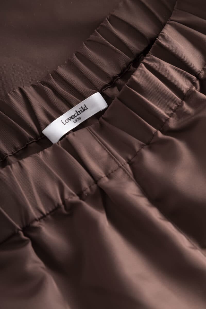 MAIKEN PANT - BROWN - Image 3