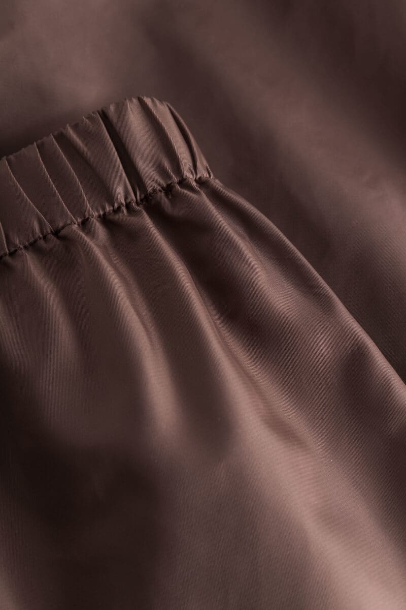 MAIKEN PANT - BROWN - Image 4