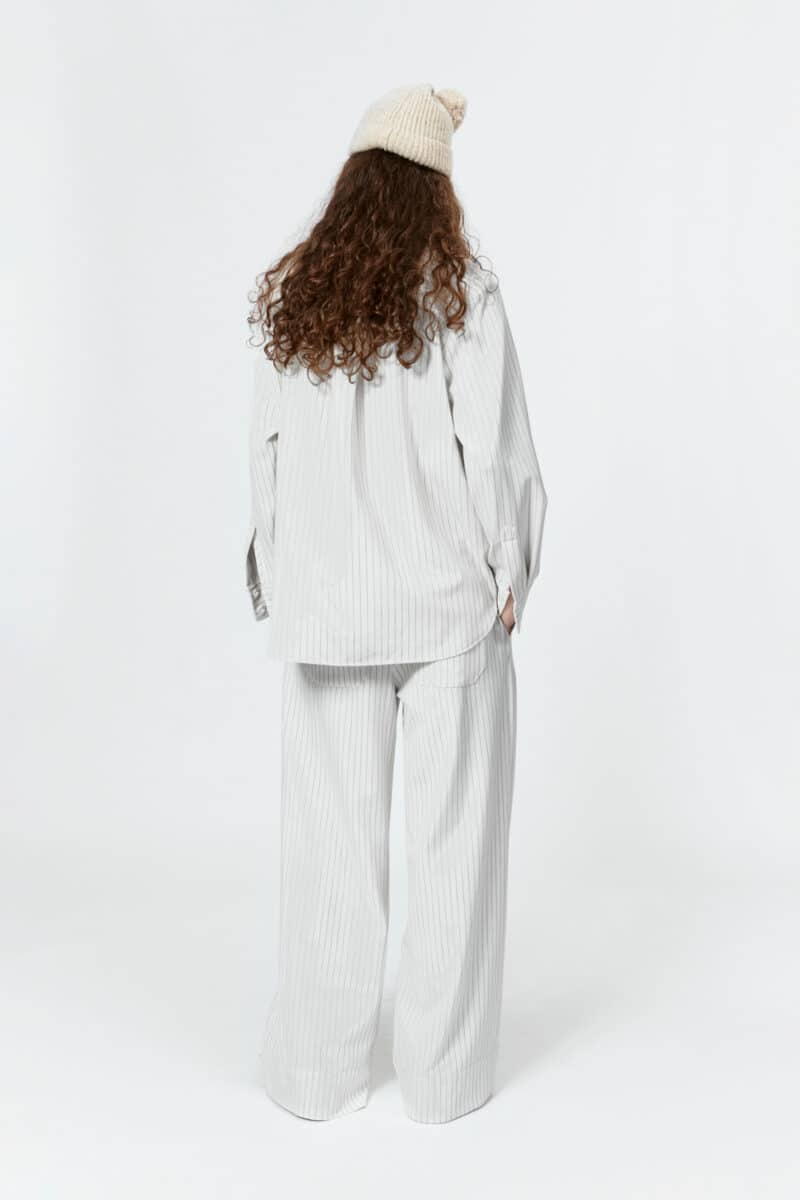 JEFFERSON PANTS - EGRET - Image 6
