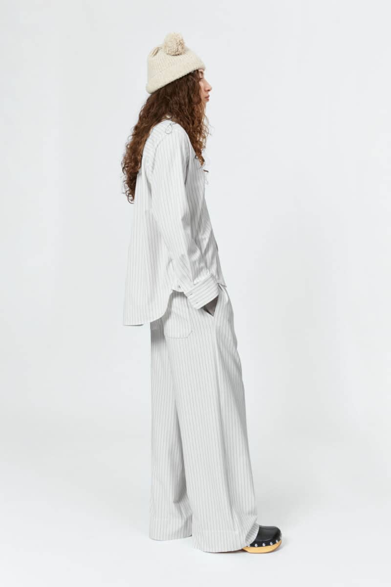 JEFFERSON PANTS - EGRET - Image 7