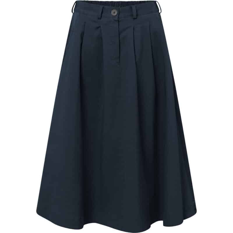 PEN PRE DYED TWILL - DARK NAVY - Image 2