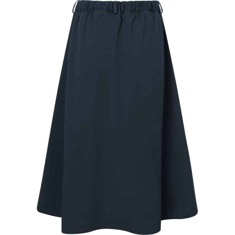 PEN PRE DYED TWILL - DARK NAVY - Image 3
