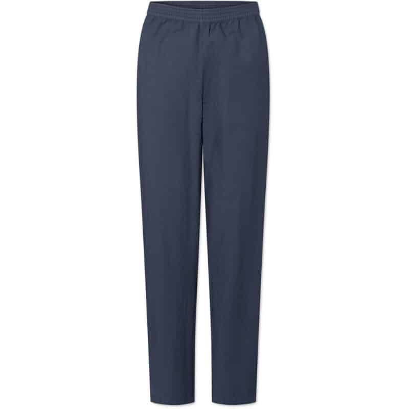 PAREL GARMENT DYED POPLIN - DARK NAVY - Image 2