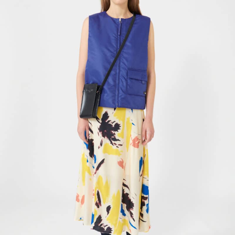 HALLE VEST - PEACOAT - Image 4