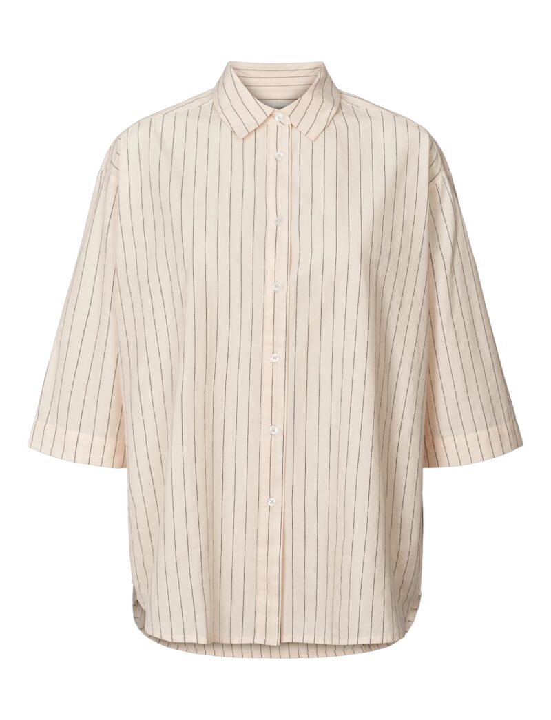 CECILIA SHIRT POPLIN - PIROUETTE - Image 3