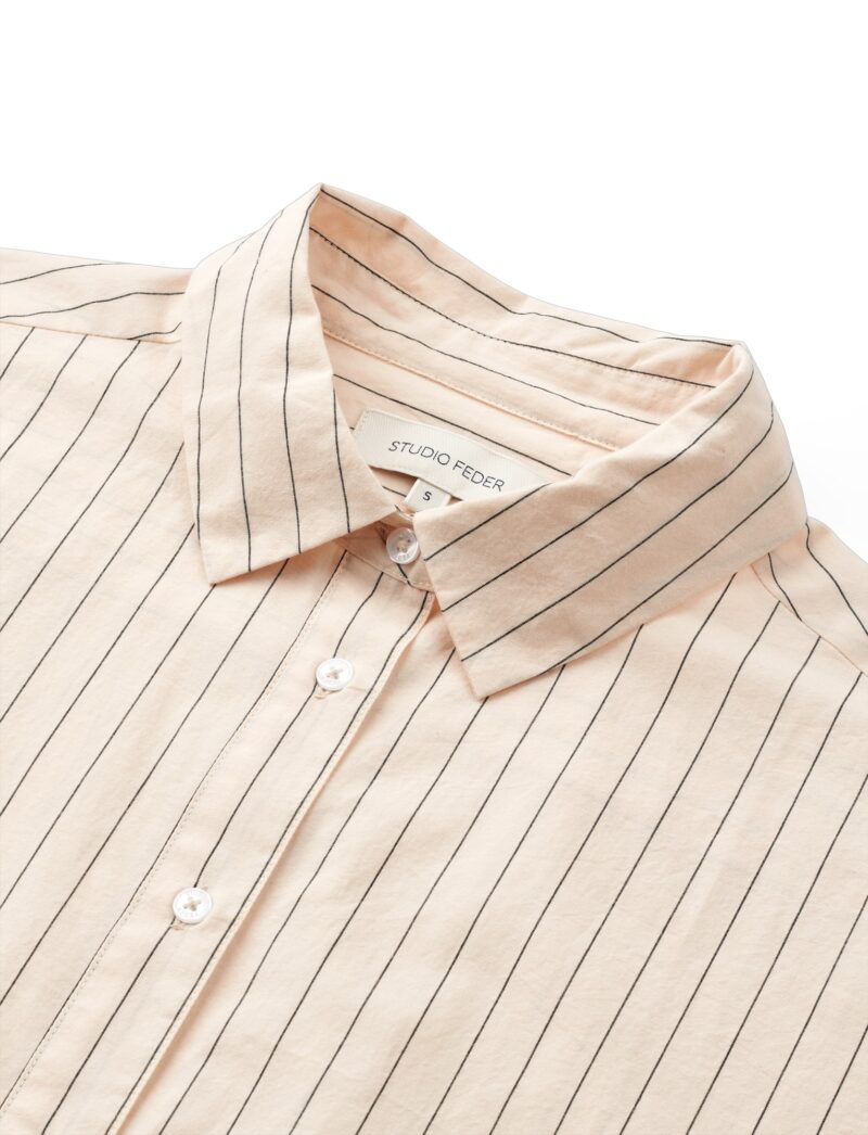 CECILIA SHIRT POPLIN - PIROUETTE - Image 5
