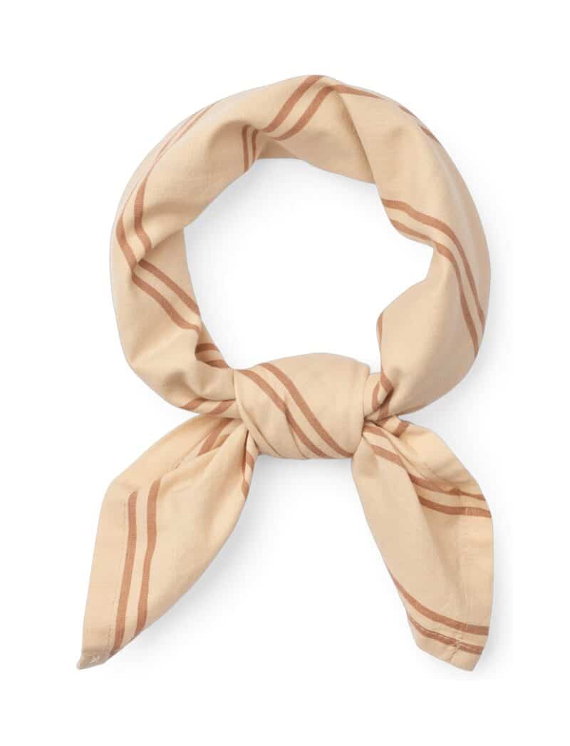NICO SCARF COTTON - HONEY