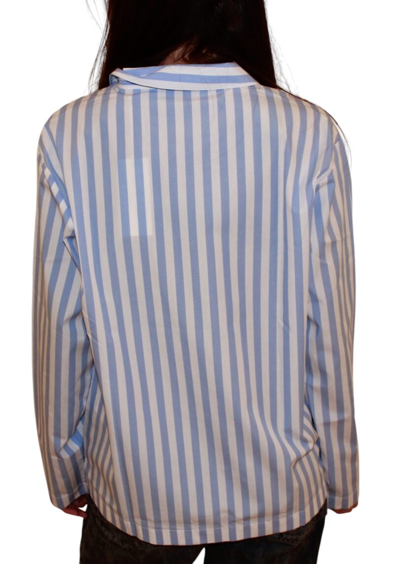 SKYLER SMALL VENICE - LIGHT BLUE STRIBE - Image 3
